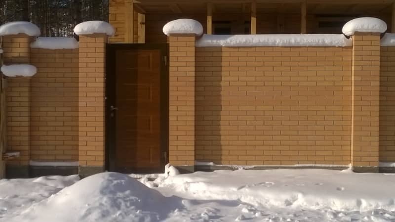 Калитка DoorHan в Хакасии с установкой