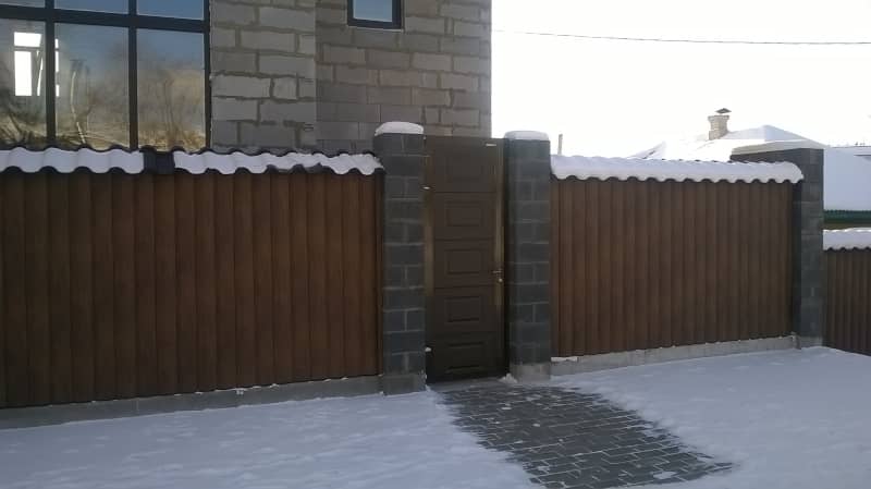Калитка DoorHan в Хакасии с установкой