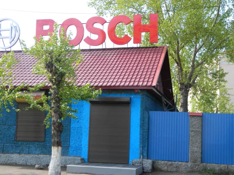 Рольставни DoorHan в Хакасии с установкой