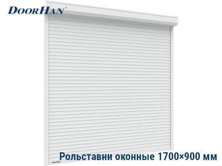 Роллеты для широких окон 1700×900 мм в Хакасии от 31219 руб.